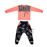 کراپ و شلوار کد 210023